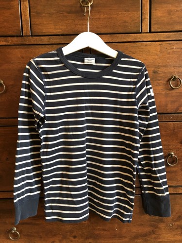 Polarn pyret navy stripy - navy,