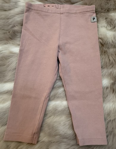 Polarn pyret pink leggings - polarn,