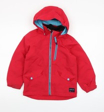 Polarn O. Pyret Boys Red