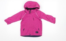 Polarn O. Pyret Girls Pink