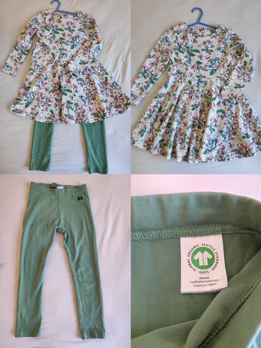 Girl polarn pyret organic - o.pyret,