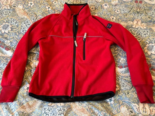 Polarn pyret red windproof - polarn, o.