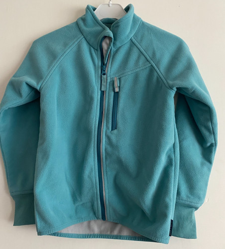 Polarn pyret green fleece - polarn, o.
