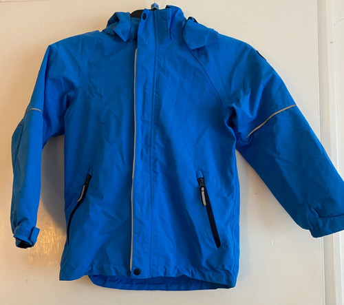 Lovely blue polarn pyret - blue,