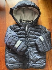 Polarn O. Pyret Navy Padded