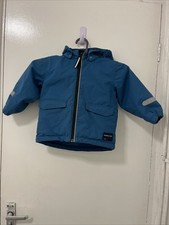 Polarn O. Pyret Blue Fleece