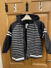 Polarn O. Pyret Navy Striped