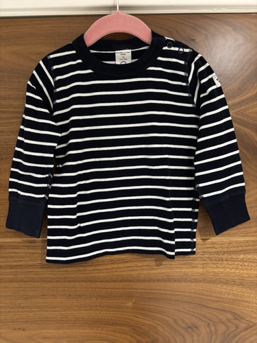 Polarn pyret navy white - polarn,