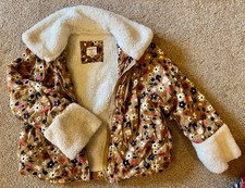 Polarn o Pyret girls jacket