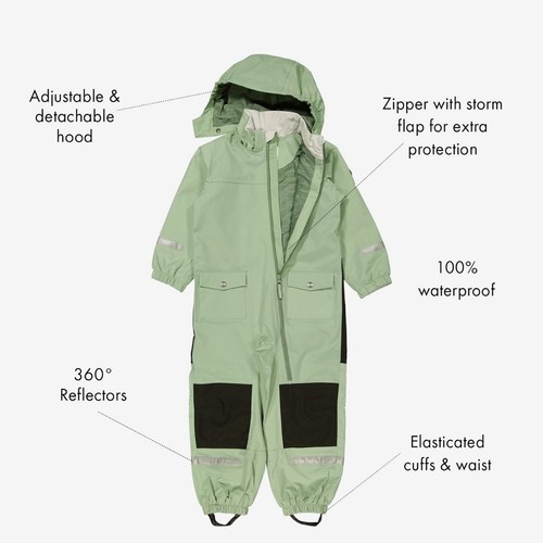 Polarn pyret waterproof - o.,