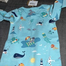 Polarn O. Pyret Baby Stripe