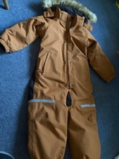 Polarn O. Pyret Padded Overall